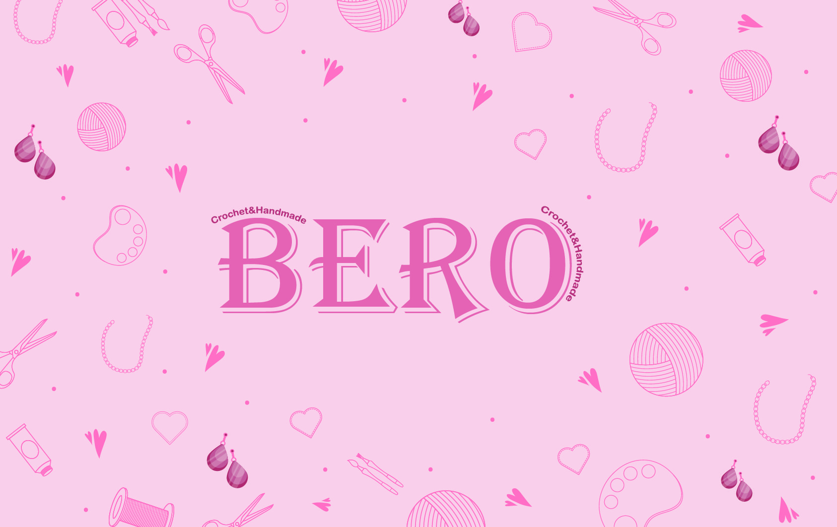 Bero"crochet&handmade"