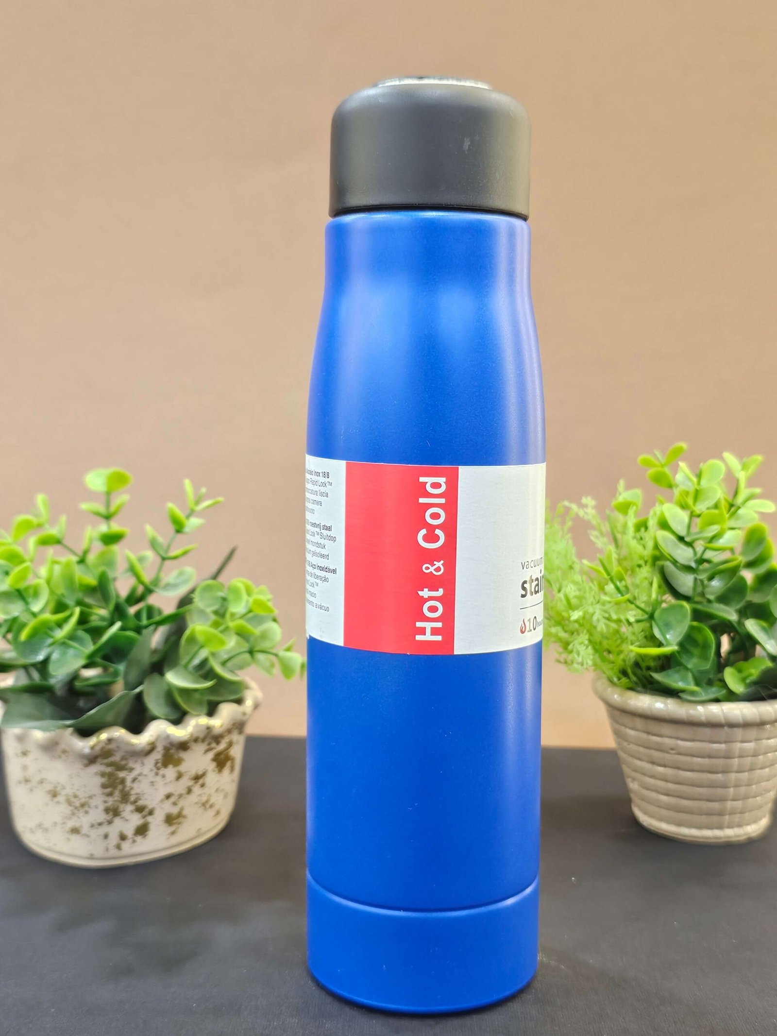 زجاجة مياه ستانلس