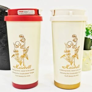 مج حراري lovely and flower بحزام +شاليموه