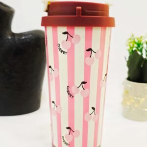 مج حراري lovely and flower بحزام +شاليموه