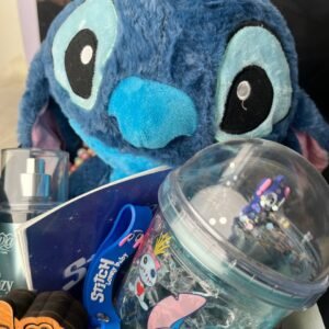 بوكس ستيتش ازرق