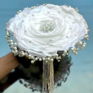 بوكية ورد عروسة