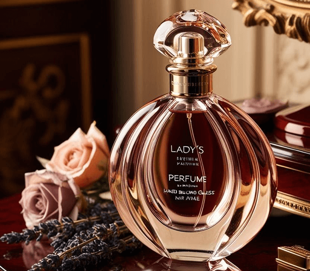 بانر عطور مقاس موبايل