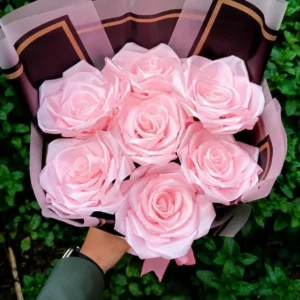 ورد صناعي