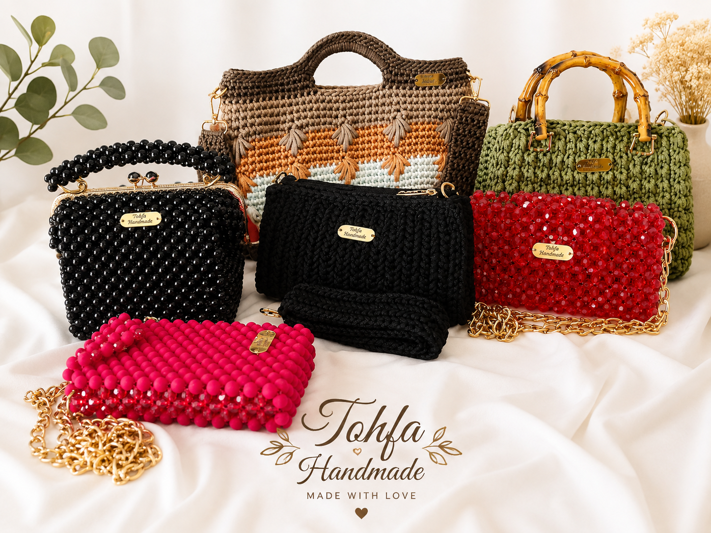 Tohfa Handmade